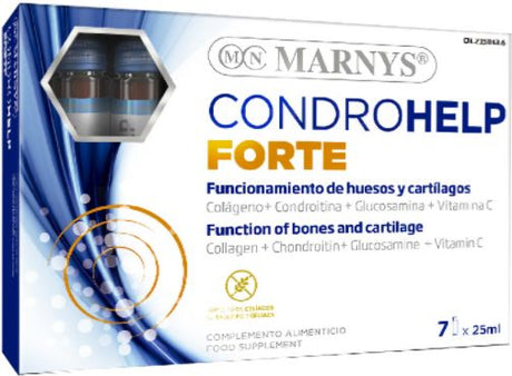 Condrohelp Forte · Marnys · 7 viales