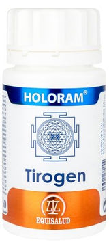 Holoram Tirogen · Equisalud · 60 cápsulas