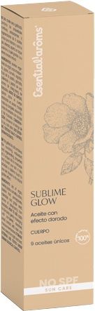 Aceite Seco Gelificado BB Sublime Glow Oil · Esential'Aroms · 100 ml