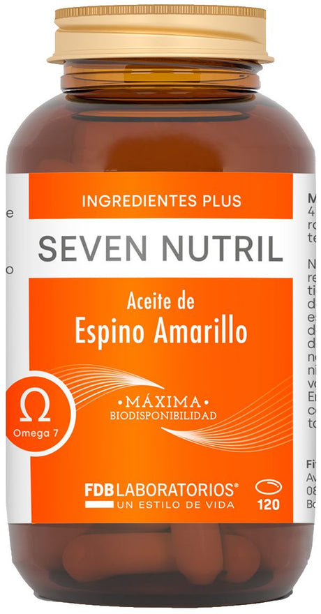 Seven Nutril · FDB Laboratorios · 120 perlas