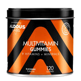 Multivitaminas · Aldous Bio · 120 gummies