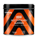 Multivitaminas para Niños · Aldous Bio · 120 gummies