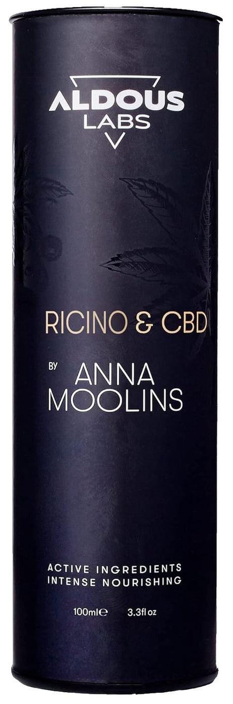 Aceite de Ricino con CBD · Aldous Bio · 100 ml