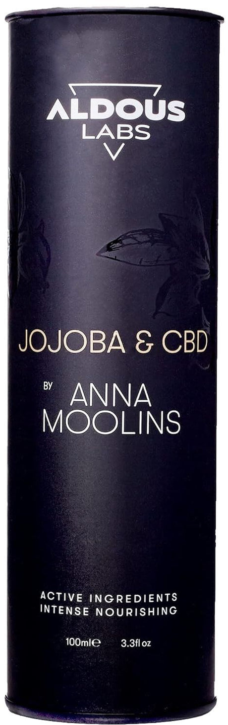 Aceite de Jojoba con CBD · Aldous Bio · 100 ml