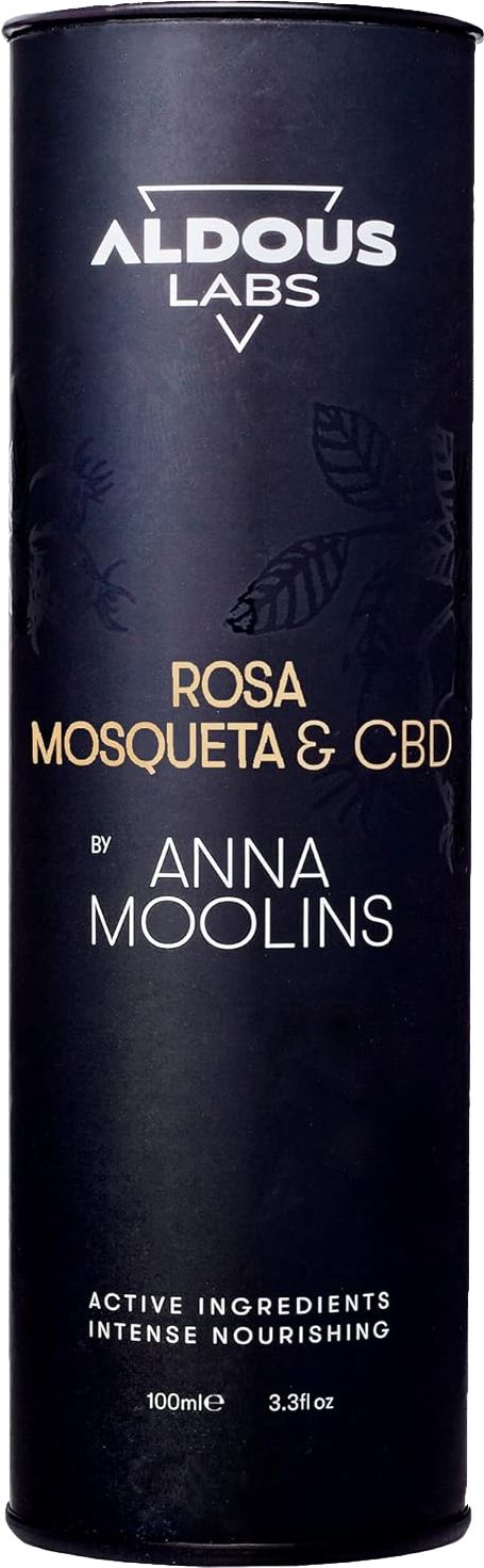 Aceite de Rosa Mosqueta con CBD · Aldous Bio · 100 ml