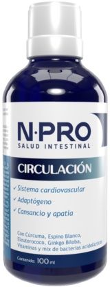 Circulación · NPro Salud Intestinal · 100 ml