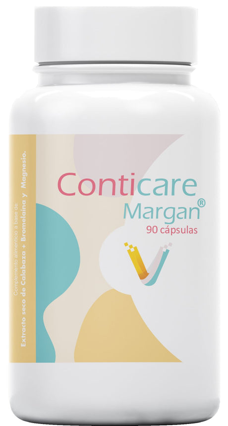 Conticare · Margan · 90 cápsulas