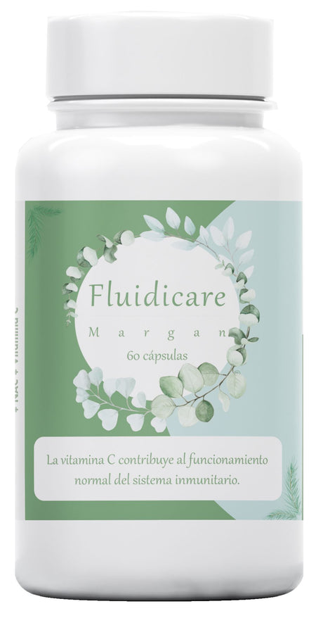 Fluidicare · Margan · 60 cápsulas