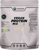 Proteína Vegana Mix Eco 80% - Sabor Neutro · Green Tahr · 750 gramos