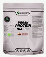 Proteína Vegana Mix Eco 73% - Sabor Cacao · Green Tahr · 750 gramos