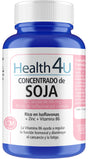 Concentrado de Soja · Health4U · 30 cápsulas