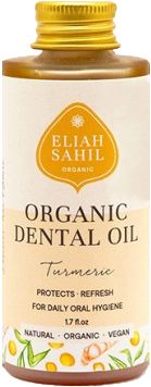 Colutorio Dental Cúrcuma · Eliah Sahil · 50 ml