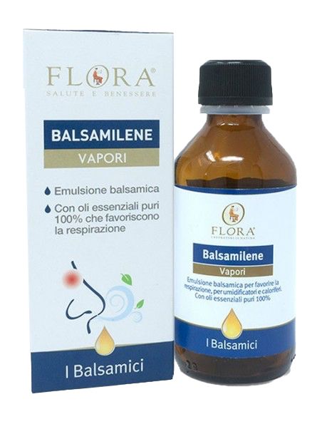 Ambientador Balsámico · Flora · 100 ml