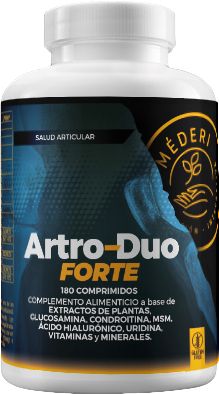 Artro-Duo Forte · Mederi · 180 comprimidos