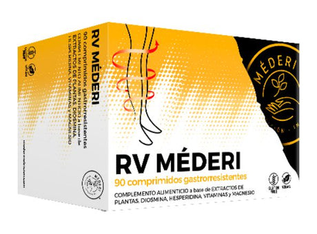 RV Méderi · Mederi · 90 comprimidos