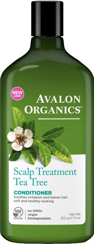 Acondicionador de Árbol del Té · Avalon Organics · 312 gramos