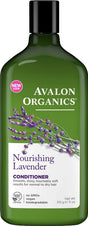 Acondicionador de Lavanda · Avalon Organics · 312 gramos