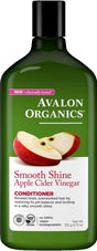 Acondicionador de Vinagre de Sidra · Avalon Organics · 312 gramos