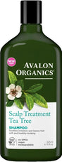 Champú de Árbol del Té · Avalon Organics · 325 ml