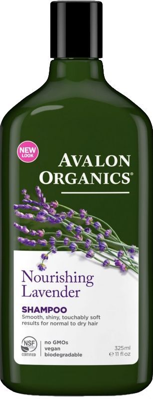 Champú de Lavanda · Avalon Organics · 325 ml