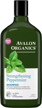 Champú de Menta · Avalon Organics · 325 ml