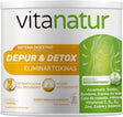 Vitanatur Depur & Detox · Diafarm · 200 gramos