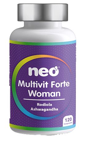 Multivit Forte Woman · Neo · 120 comprimidos