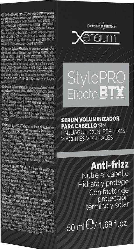 StylePRO Efecto BTX · Xensium · 50 ml