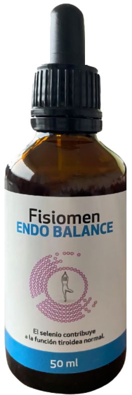 Fisiomen Endo Balance · Fisiomen · 50 ml