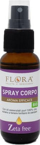 Spray Corporal Antimosquitos · Flora · 100 ml