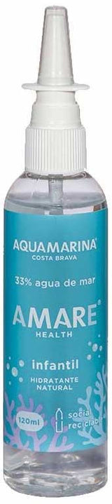 Nebulizador Infantil · Aqua Marina · 120 ml