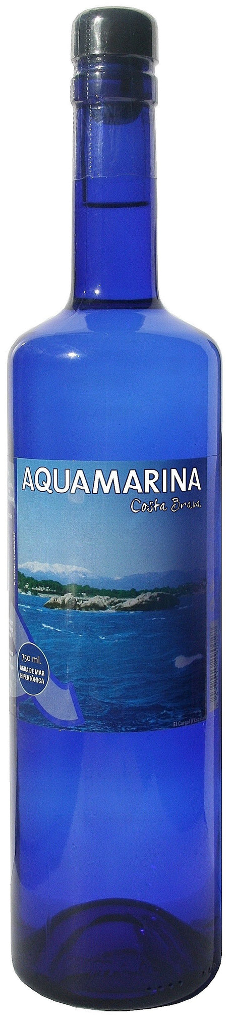 Agua de Mar Hipertónica · Aqua Marina · 750 ml