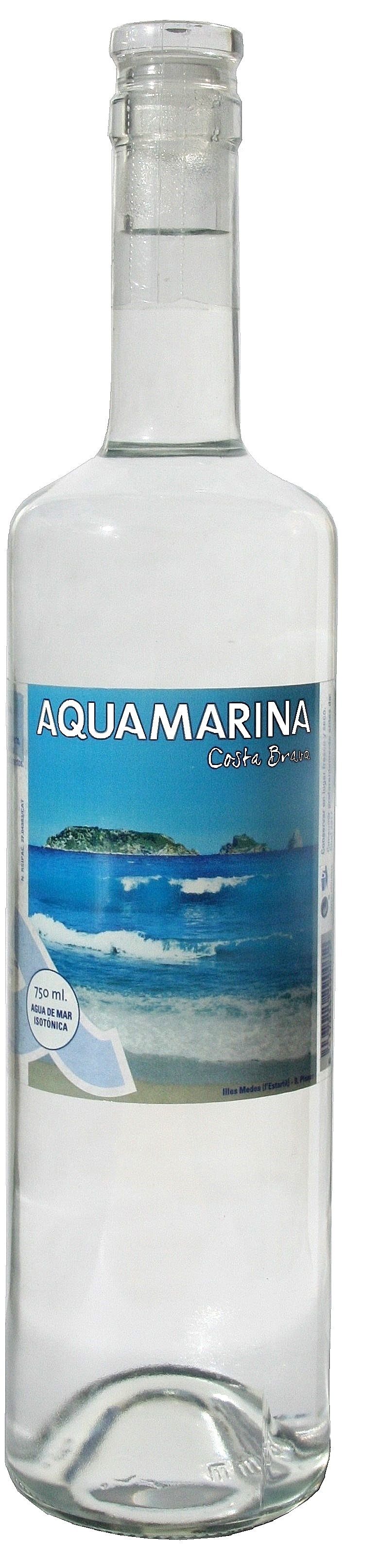 Agua de Mar Isotónica · Aqua Marina · 750 ml