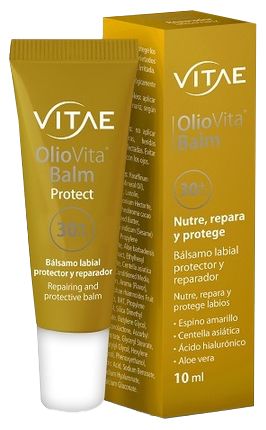 Oliovita Balm Protect SPF30+ · Vitae · 10 ml