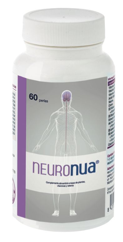 Neuronua · Nua · 60 perlas