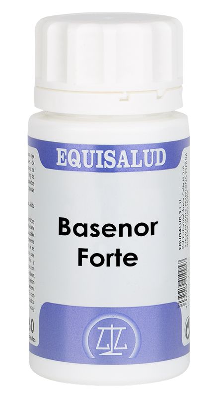 Basenor Forte · Internature · 60 cápsulas