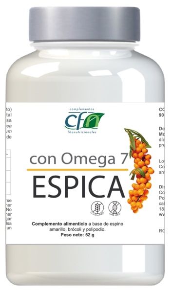 Espica (Omega 7) · CFN · 90 cápsulas