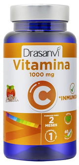 Vitamina C 1000 mg · Drasanvi · 60 cápsulas