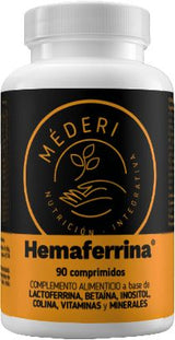 Hemaferrina · Mederi · 90 comprimidos