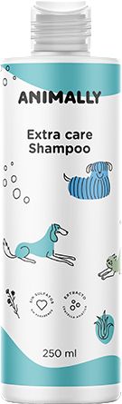 Extra Care Shampoo · Animally · 250 ml