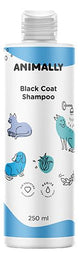 Black Coat Shampoo · Animally · 250 ml