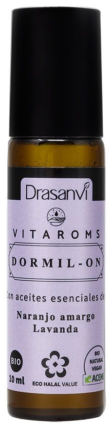 Roll-On Dormil-On Bio · Drasanvi · 10 ml