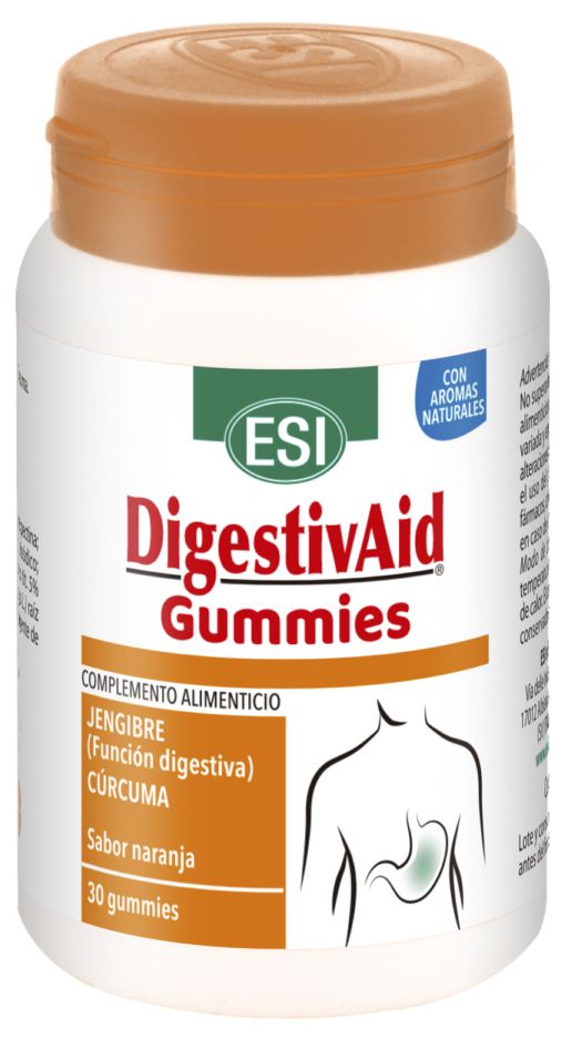 DigestivAid Gummies · ESI · 30 gummies