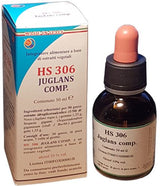 HS 306 Juglans Composta · Herboplanet · 50 ml