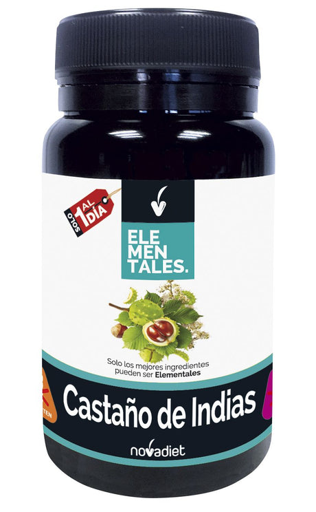 Castaño de Indias · Nova Diet · 30 cápsulas