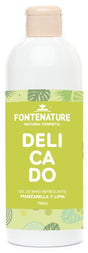 Gel de Baño Delicado de Manzanilla y Lima · FonteNature · 750 ml