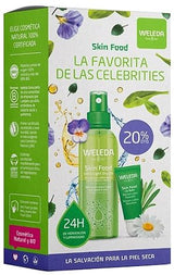 Pack Skin Food Aceite Seco Ultraligero + Lip Balm · Weleda