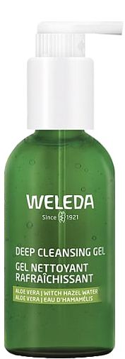 Gel Limpiador Refrescante · Weleda · 150 ml