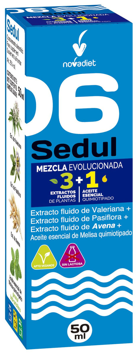 Sedul · Nova Diet · 50 ml