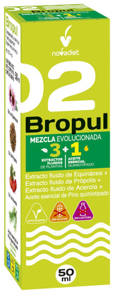 Bropul · Nova Diet · 50 ml